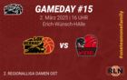 Damen Basketball 2. Regio Ost | LOK Bernau vs. Weddinger Wiesel