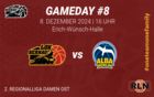 Damen Basketball 2. Regio Ost | LOK Bernau vs. ALBA Berlin 2