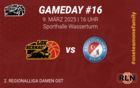 Damen Basketball 2. Regio Ost | LOK Bernau vs. Türkiyemspor Berlin